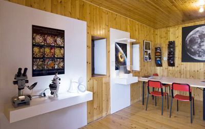 Osservatorio Sormano Museo degli asteroidi