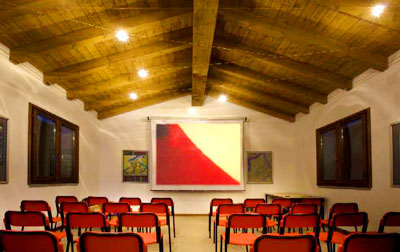 Osservatorio Sormano Sala conferenze