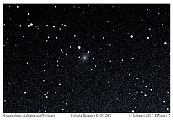 Immagine 1 - Cometa Bruenjes