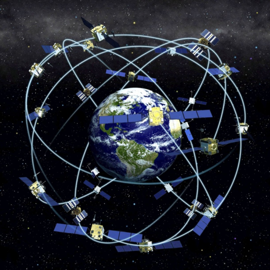 Galileo e  GPS
