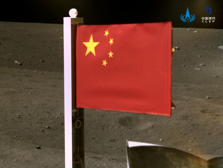 CLEP: La Cina sulla Luna