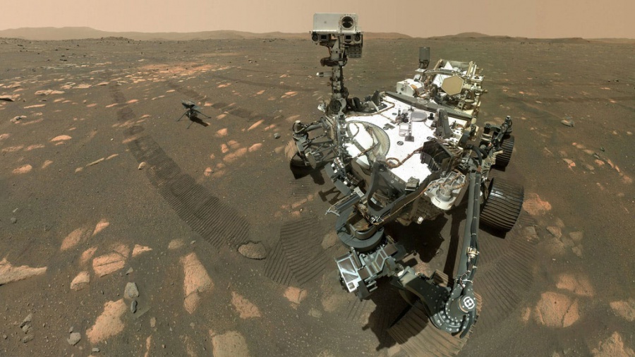 L’esplorazione di Marte (parte III): traffico da bollino rosso