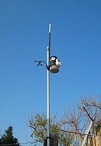 Monitoraggio Solare