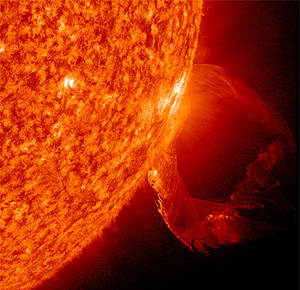 Monitoraggio Solare