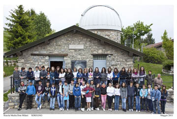 Scuola Media Don Milani di Seregno