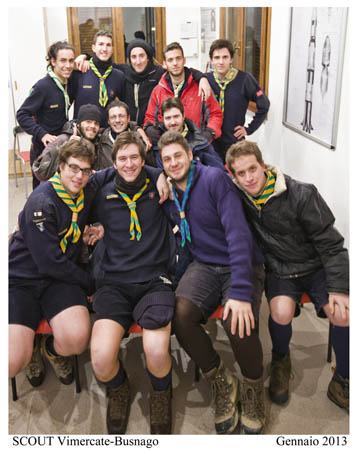 Gruppo Scout