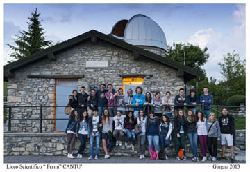 Liceo Fermi di Cantu'