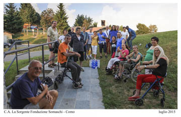 La Sorgente Fondazione Somaschi