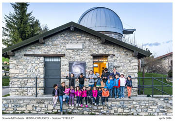 Scuola Infanzia Senna Comasco