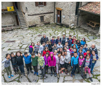 Scuola primaria di Canzo