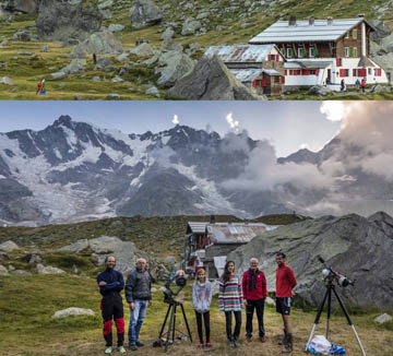 Rifugio Zamboni Zappa