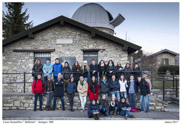 Liceo Scientifico Ballerini