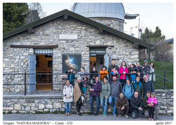 Gruppo Natura Maestra