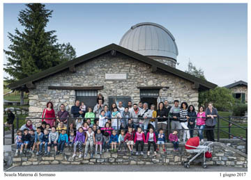 Scuola Materna Sormano