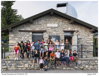 Scuola elementare Civiglio