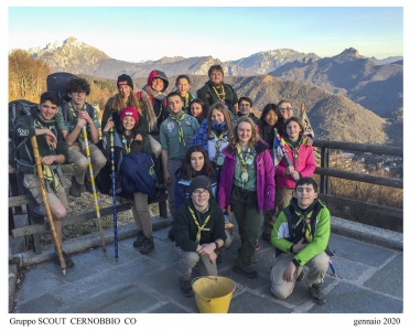 Gruppo Scout di Cernobbio