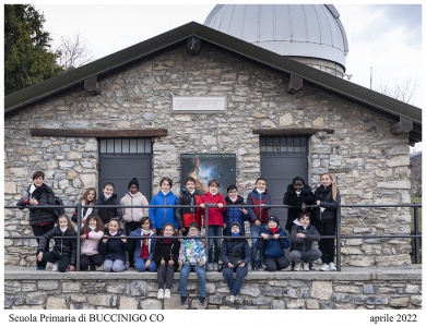 Scuola di Buccinigo