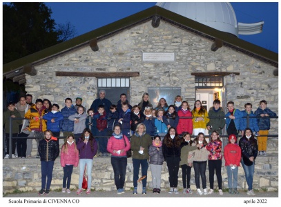 Scuola primaria di Civenna