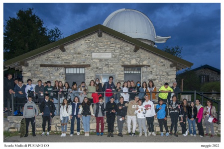 Scuola media di Pusiano