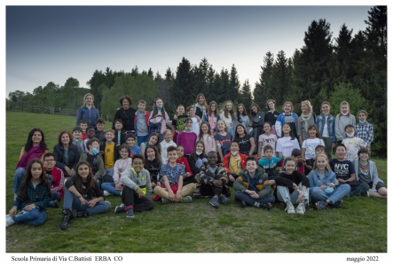 Scuola Primaria di Via Battisti Erba