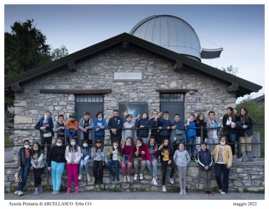 Scuola primaria di Arcellasco