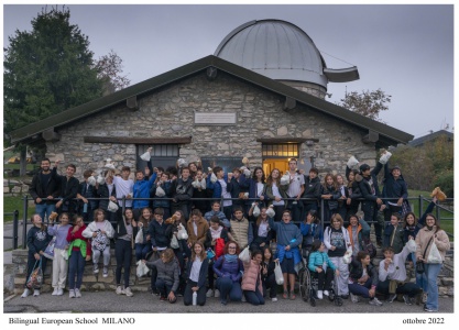 Bilingual European School