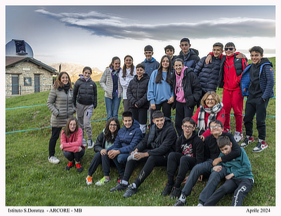 Istituto Santa Dorotea -Arcore- MB