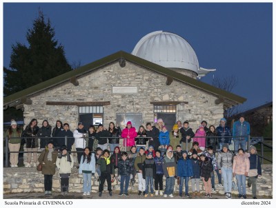 Scuola primaria di Civenna