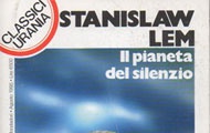 Il pianeta del silenzio