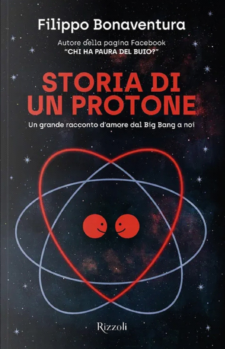 Storia di un protone