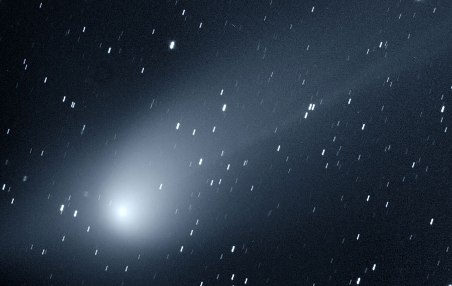Osservazione C/2022 E3 (ZTF), la Cometa di Neanderthal (aggiornato)