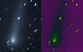 C2015 ER61 ed E61-b PANSTARRS