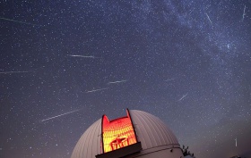 10 agosto 2017. Le lacrime di San Lorenzo