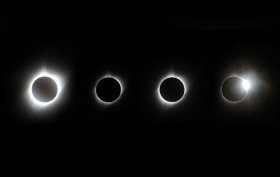 Eclissi totale di Sole del 21 agosto 2017