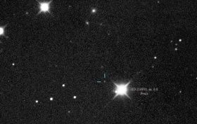Incontro ravvicinato - asteroide 2012 TC4