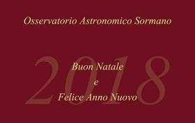 Un Tesoro ritrovato - Buon Natale e felice anno nuovo