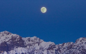 Super Super Luna di Capodanno