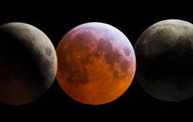 Venerdi 27 Luglio. Eclissi di Luna e molto altro