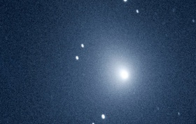 46P Wirtanen, la Cometa di Natale