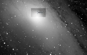 Novae in M31 e M33
