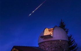 S. Lorenzo, stelle cadenti, una cometa e due astronomi.