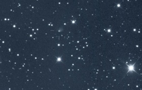 C/2018 DO4 l’asteroide diventato cometa