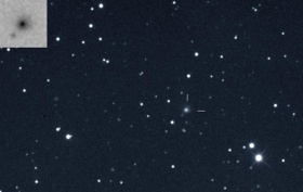 Che fine ha fatto la cometa del secolo ?