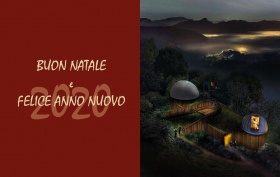 Buon Natale e Felice Anno Nuovo 2020