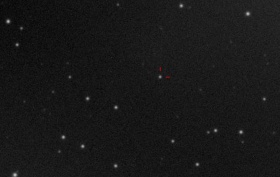 L'asteroide del 29 aprile: 52768 (1998 OR2)