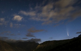 F3 Neowise - apertura 25 luglio