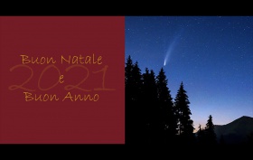 Buon Natale e Felice Anno Nuovo 2021