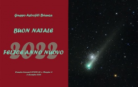 Buon Natale e Felice Anno Nuovo 2022