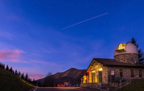 PAROLE e STELLE - Incontri di astronomia aspettando il planetario