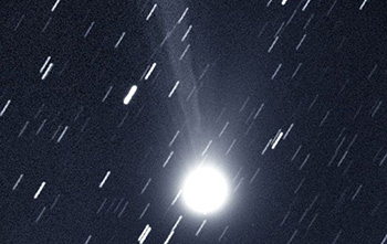 Cometa McNaught  C2009R1